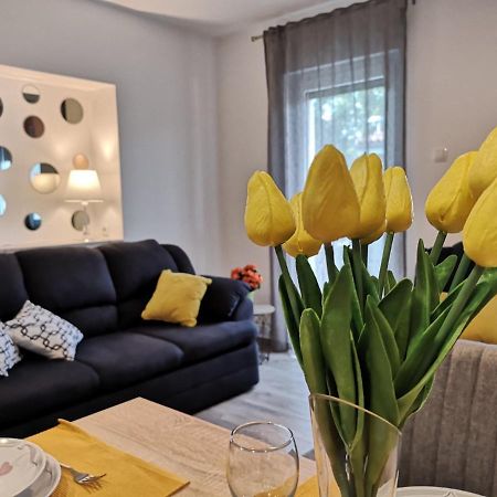 Eugenia Apartment Pula Bagian luar foto